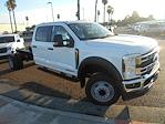 2024 Ford F-550 Crew Cab DRW 4x2, Cab Chassis for sale #13060 - photo 4