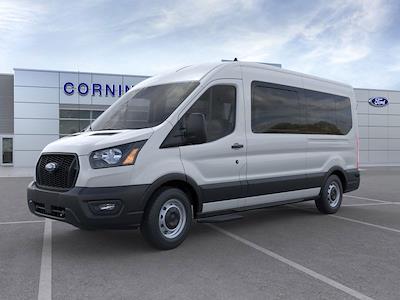 New 2024 Ford Transit 350 XL Medium Roof RWD, Passenger Van for sale #13071 - photo 1