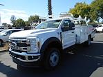 2024 Ford F-550 Regular Cab DRW 4x4, Scelzi SEC Combo Body for sale #13090 - photo 13