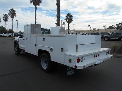 New 2024 Ford F-450 Regular Cab 4x4, 11' Scelzi Signature Welder Body for sale #13094 - photo 2