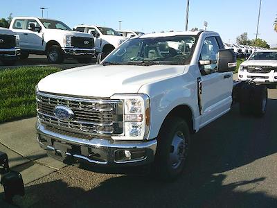 2024 Ford F-350 Regular Cab DRW 4x2, Cab Chassis for sale #13099 - photo 1