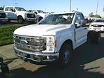 2024 Ford F-350 Regular Cab DRW 4x2, Cab Chassis for sale #13099 - photo 1