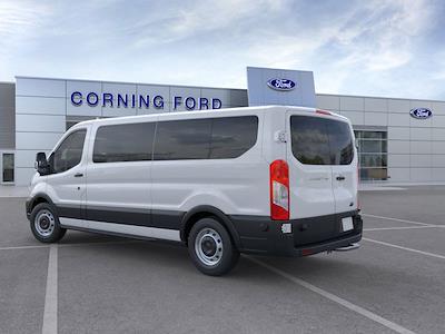 New 2024 Ford Transit 350 XL Low Roof RWD, Passenger Van for sale #13120 - photo 2