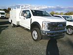 2024 Ford F-550 Crew Cab DRW 4x4, Harbor ComboMaster Service Truck for sale #13132 - photo 3