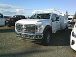 2024 Ford F-550 Crew Cab DRW 4x4, Harbor ComboMaster Service Truck for sale #13132 - photo 4