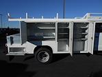 New 2024 Ford F-550 XL Crew Cab 4x4, 12' 2" Harbor ComboMaster Combo Body for sale #13132 - photo 8