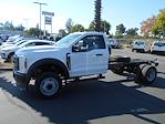 2024 Ford F-450 Regular Cab DRW 4x2, Cab Chassis for sale #13139 - photo 12