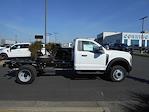 2024 Ford F-450 Regular Cab DRW 4x2, Cab Chassis for sale #13139 - photo 13