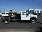 2024 Ford F-450 Regular Cab DRW 4x2, Cab Chassis for sale #13139 - photo 3