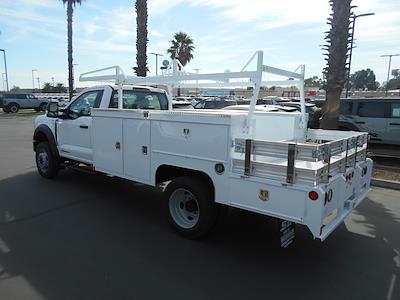 2024 Ford F-550 Regular Cab DRW 4x4, Scelzi SEC Combo Body for sale #13140 - photo 2