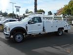 2024 Ford F-550 Regular Cab DRW 4x4, Scelzi SEC Combo Body for sale #13140 - photo 1