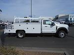 2024 Ford F-550 Regular Cab DRW 4x4, Scelzi SEC Combo Body for sale #13140 - photo 3