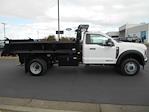 2024 Ford F-550 Regular Cab DRW 4x4, Dump Truck for sale #13144 - photo 3