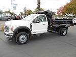 2024 Ford F-550 Regular Cab DRW 4x4, Dump Truck for sale #13144 - photo 16