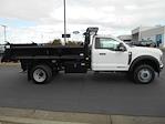 2024 Ford F-550 Regular Cab DRW 4x4, Dump Truck for sale #13144 - photo 17