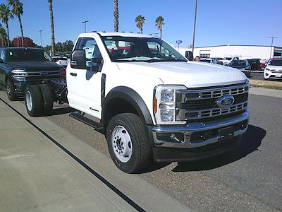 2024 Ford F-600 Regular Cab DRW 4x4, Cab Chassis for sale #13152 - photo 1