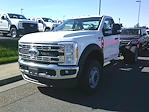 2024 Ford F-600 Regular Cab DRW 4x4, Cab Chassis for sale #13152 - photo 3