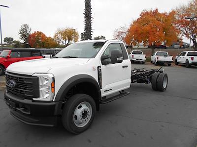 2024 Ford F-550 Regular Cab DRW 4x2, Cab Chassis for sale #13159 - photo 1