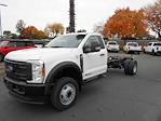 2024 Ford F-550 Regular Cab DRW 4x2, Cab Chassis for sale #13159 - photo 1