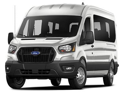 New 2024 Ford Transit 350 Medium Roof RWD, Passenger Van for sale #13168 - photo 1