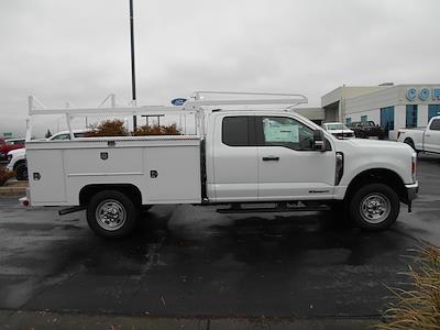 2024 Ford F-350 Super Cab SRW 4x4, Scelzi Signature Service Truck for sale #13174 - photo 2