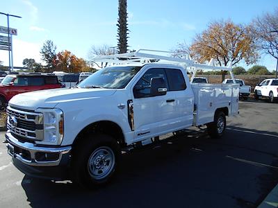 New 2024 Ford F-350 XL Super Cab 4x4, 9' Scelzi Signature Service Truck for sale #13185 - photo 1