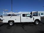 New 2024 Ford F-350 XL Super Cab 4x4, 9' Scelzi Signature Service Truck for sale #13185 - photo 3