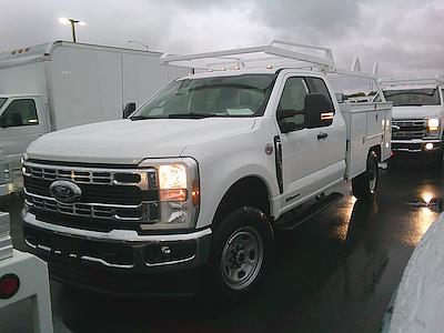 2024 Ford F-350 Super Cab SRW 4x4, Scelzi Signature Service Truck for sale #13186 - photo 2