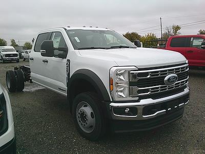 2024 Ford F-450 Crew Cab DRW 4x4, Cab Chassis for sale #13211 - photo 1