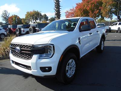 New 2024 Ford Ranger XL SuperCrew Cab 4x4, Pickup for sale #13216 - photo 1