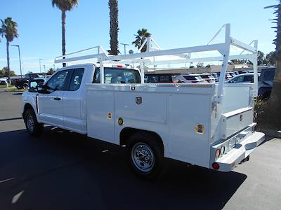 2024 Ford F-250 Super Cab 4x2, Service Truck for sale #13223 - photo 2