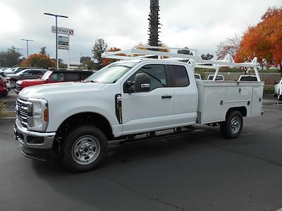 2024 Ford F-350 Super Cab SRW 4x4, Service Truck for sale #13233 - photo 1