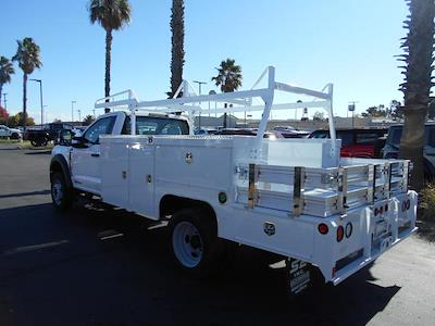 2024 Ford F-550 Regular Cab DRW 4x2, Contractor Truck for sale #13261 - photo 2