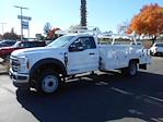 2024 Ford F-550 Regular Cab DRW 4x2, Contractor Truck for sale #13261 - photo 1