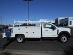 2024 Ford F-550 Regular Cab DRW 4x2, Contractor Truck for sale #13261 - photo 3