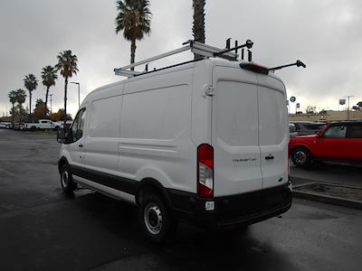 2024 Ford Transit 250 Medium Roof RWD, Upfitted Cargo Van for sale #13272 - photo 2