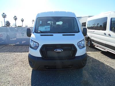 New 2024 Ford Transit 350 XL Medium Roof AWD, Passenger Van for sale #13291 - photo 2