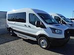 New 2024 Ford Transit 350 XL Medium Roof AWD, Passenger Van for sale #13291 - photo 3