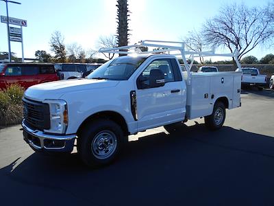 2024 Ford F-350 Crew Cab SRW 4x4, Service Truck for sale #13333 - photo 1