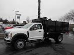 New 2024 Ford F-600 XL Regular Cab 4x4, 12' Enoven EWP LD Series Landscape Dump for sale #13336 - photo 2