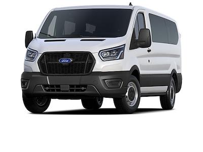 New 2024 Ford Transit 350 XL Low Roof RWD, Passenger Van for sale #13394 - photo 1