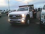 New 2024 Ford F-600 XL Regular Cab 4x4, Rugby Eliminator LP Steel Dump Truck for sale #13437 - photo 2