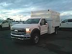 New 2024 Ford F-550 XL Regular Cab 4x4, 11' Arbortech Chipper Truck for sale #13438 - photo 1