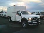 New 2024 Ford F-550 XL Regular Cab 4x4, 11' Arbortech Chipper Truck for sale #13438 - photo 2