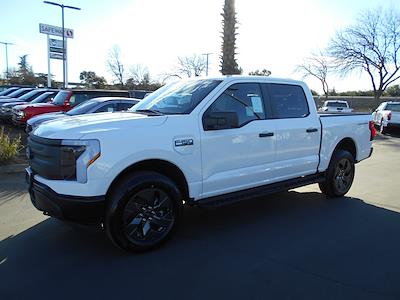 New 2024 Ford F-150 Lightning Pro SuperCrew Cab AWD, Pickup for sale #13536 - photo 1