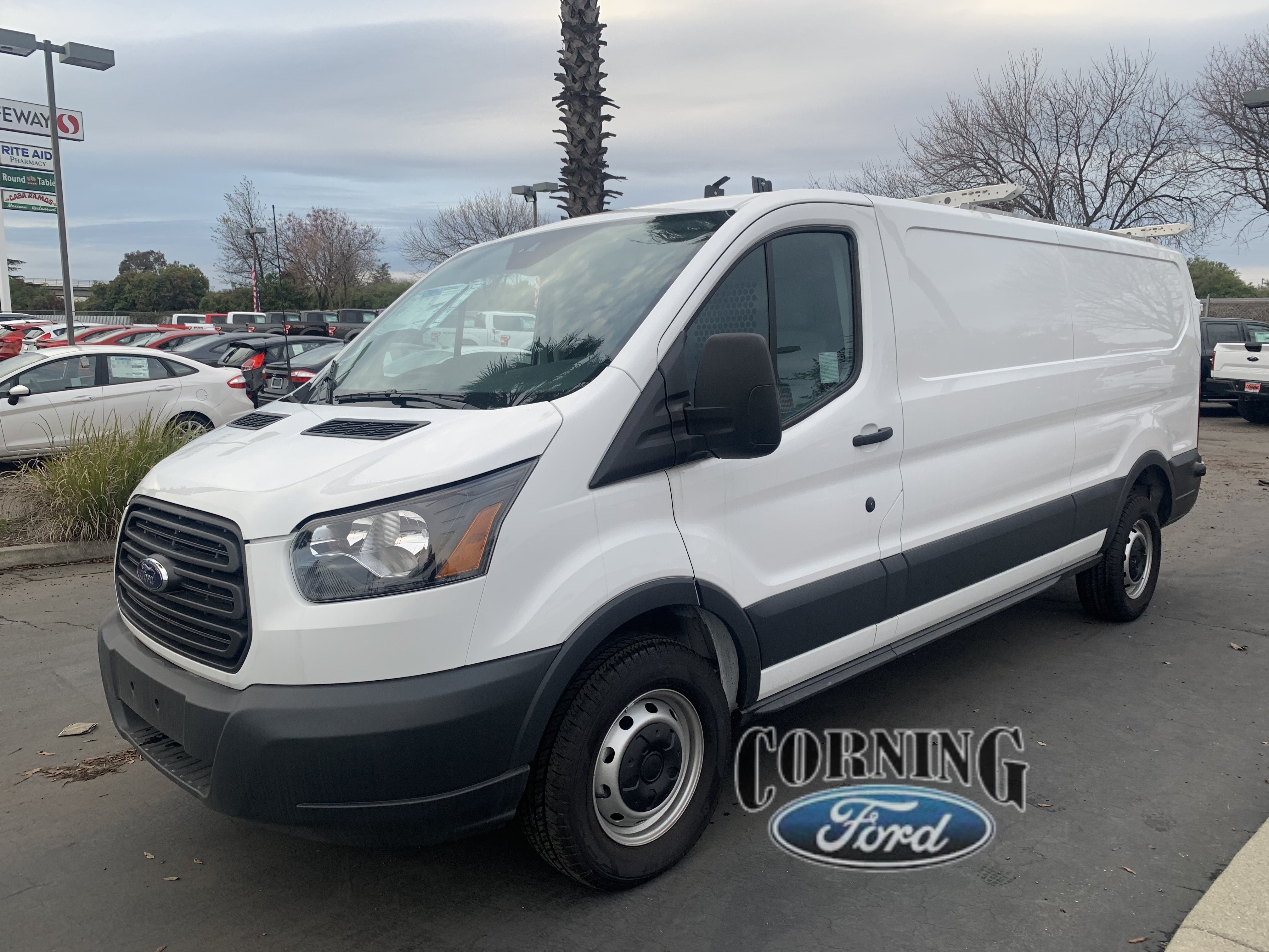 Corning, CA New and Used Ford Dealer of Commercial and Fleet Trucks