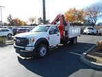 New 2022 Ford F-550 XL Regular Cab 4x4, Enoven EWP Series Crane Body for sale #62316 - photo 25