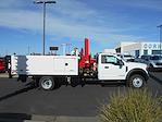 New 2022 Ford F-550 XL Regular Cab 4x4, Enoven EWP Series Crane Body for sale #62316 - photo 27
