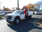 New 2022 Ford F-550 XL Regular Cab 4x4, Enoven EWP Series Crane Body for sale #62316 - photo 2