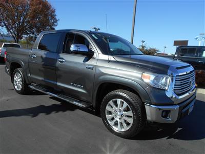 Used 2014 Toyota Tundra Limited Crew Cab 4x2, Pickup for sale #78888 - photo 1
